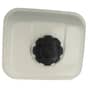 Honda GX110, GX120 Fuel Tank (White) - 17510-ZE0-020ZA