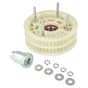 GGP Toothed Belt Pulley (95C-105C) - 1134-9128-01