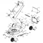 Masport 250ST - 579894 - Dec 2007 - Main Assembly