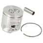 Genuine Meteor Husqvarna 545, 550, 550XP Piston Assy (43mm Dia) - 577 04 70-08