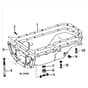 John Deere 2520 - PC1145 - Oil Pan - ST10