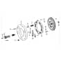 John Deere 2520 - PC1145 - Transmission Disconnect - ST132