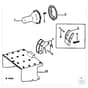 John Deere 2520 - PC1145 - Boom Lockout ( -005700) - ST151