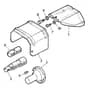 John Deere 2520 - PC1145 - Power Take-Off - ST185