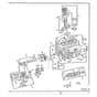 John Deere 2520 - PC1145 - Short Block - ST19