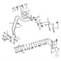 John Deere 2520 - PC1145 - R.H. - ST190