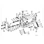 John Deere 2520 - PC1145 - Rockshaft Control - ST198