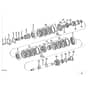John Deere 2520 - PC1145 - Rockshaft Housing - ST201