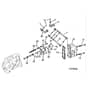 John Deere 2520 - PC1145 - Transmission Control - ST218