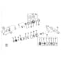 John Deere 2520 - PC1145 - Stabilizer Cylinder - ST238