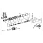 John Deere 2520 - PC1145 - Iso Breakaway - ST269