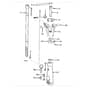 John Deere 2520 - PC1145 - Lift Links - ST274