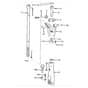 John Deere 2520 - PC1145 - Lift Links - ST275