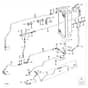John Deere 2520 - PC1145 - Oil Cooler - ST281