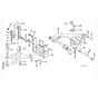John Deere 2520 - PC1145 - Regular Drawbar - ST291