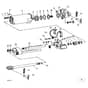 John Deere 2520 - PC1145 - Remote Cylinder - ST292