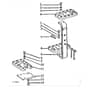 John Deere 2520 - PC1145 - Tractor Steps - ST343