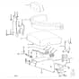 John Deere 2520 - PC1145 - Deluxe Seat - ST354