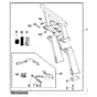John Deere 2520 - PC1145 - Roll-Gard - ST361