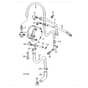 John Deere 2520 - PC1145 - Fuel Convertor - ST51