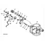 John Deere 2520 - PC1145 - Fuel Injection - ST63