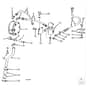 John Deere 2520 - PC1145 - Fuel Strainer - ST73