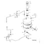 John Deere 2520 - PC1145 - Fuel Tank - ST76