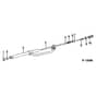 John Deere 2520 - PC1145 - Injector Nozzle - ST81