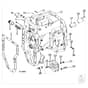 John Deere 2520 - PC1145 - Clutch Housing - ST98