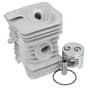 Husqvarna 40, 240R Cylinder & Piston Assembly (40mm Bore)