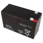 Mountfield & GGP Ride On Battery 12V 7.2ah - 118120069/0