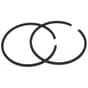 Partner, Husqvarna K750, K760, K770  Piston Ring Set (51mm x 1.2mm)