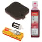 Genuine Stihl BG55 BR45, SH55 Service Kit & Oil