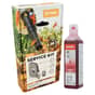 Genuine Stihl BG56, BG66C, BR200, SH56 Service Kit & Oil (No.36) - 4241 007 4100 - See Note