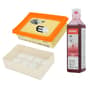 Genuine Stihl BR340, BR420, SR340 Service Kit & Oil