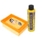 Stihl BR350, SR430 Service Kit & Oil - 4244 007 4100