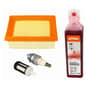 Genuine Stihl BR430, SR450 Service Kit & Oil (No.38) - 4244 007 4100