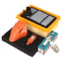 Stihl TS400 Service Kit - Air & Fuel Filter, Stroud Cap, Spark Plug
