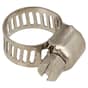 Universal Hose Pipe Jubilee Clamp, 6-13mm (1/4" - 1/2") - AR48236