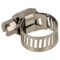 Universal Hose Pipe Jubilee Clamp, 6-13mm (1/4" - 1/2") - AR48236