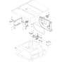 Makita 2703 - Table Saw 255mm - Power Tool 02 Diagram