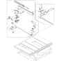 Makita 2704 - Table Saw 255mm - Power Tool 04 Diagram