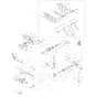 Makita 2704N - 260mm Table Saw - Power Tool 01 Diagram