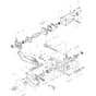 Makita 2708 - Table Saw 203mm - Power Tool 01 Diagram