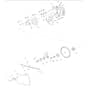 Makita 2712 - Table Saw 203mm - Power Tool 01 Diagram