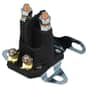 Universal Starter Solenoid (4 Terminals, 1/4" Poles)