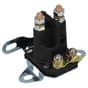 Universal Starter Solenoid (4 Terminals, 1/4" Poles)