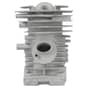 Husqvarna 136,137 Cylinder & Piston Assembly (38mm Bore)