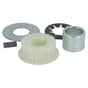 Genuine Belle Minimix 150 Pulley Kit (GX120, Briggs & Stratton) - 900/31000