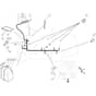 2800SH - 2011-2013 - 2T0210383/M10 - Mountfield Ride On Mower Electrics Diagram